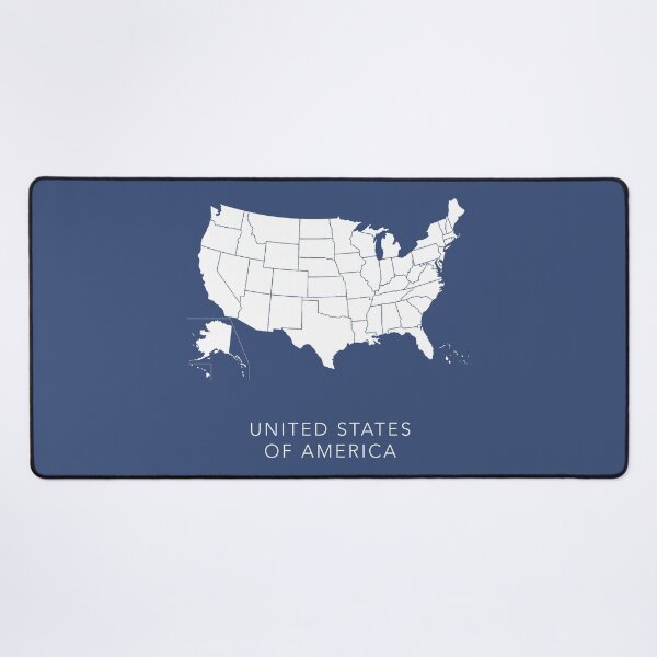 Item preview, Map of the USA designed and sold by By-Danni-Marie.