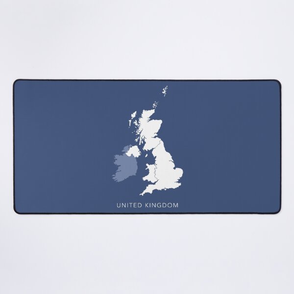 Item preview, Map of the United Kingdom designed and sold by By-Danni-Marie.