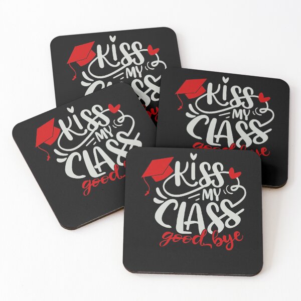 Item preview, Kiss My CLass Good Bye designed and sold by FOX1999-Design.