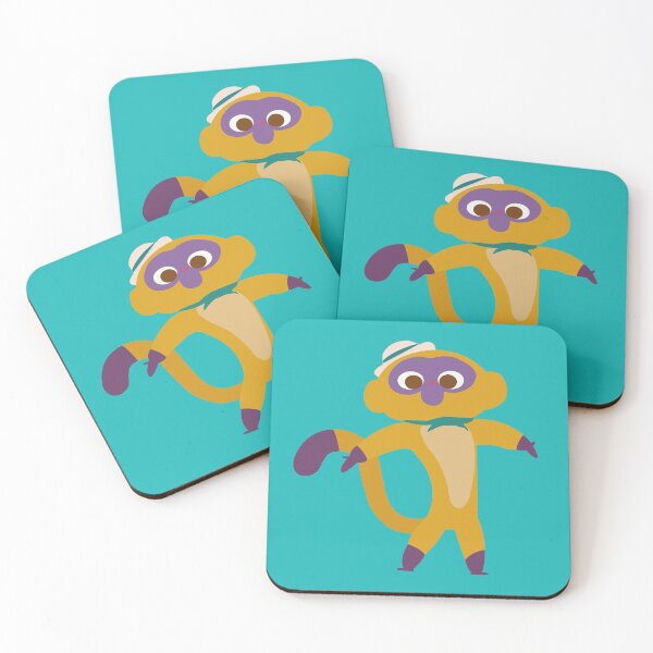 Item preview, Vivo the Kinkajou designed and sold by FandomAndThings.