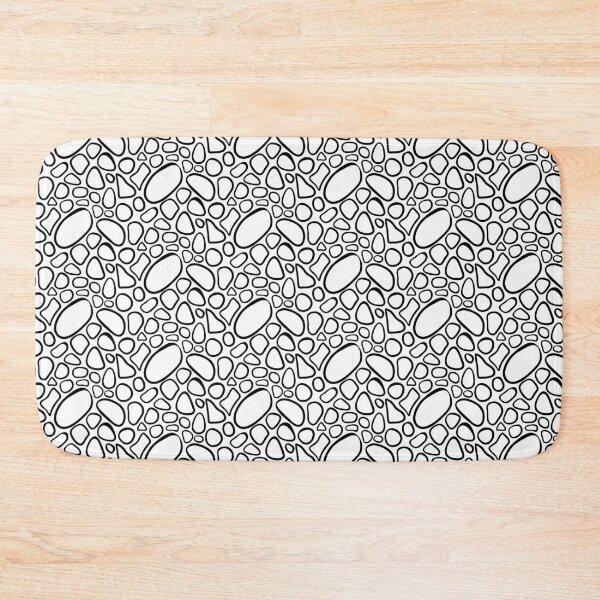 Item preview, Modern Granular Pattern designed and sold by hatimelhag.
