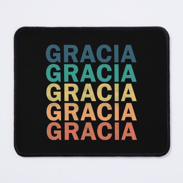 Item preview, Gracia Name T Shirt - Gracia Vintage Retro Gracia Name Gift Item Tee designed and sold by ymaszcarme.