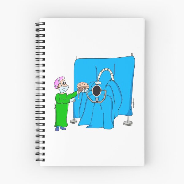 Item preview, Neurosurgery designed and sold by lia _opsaal.