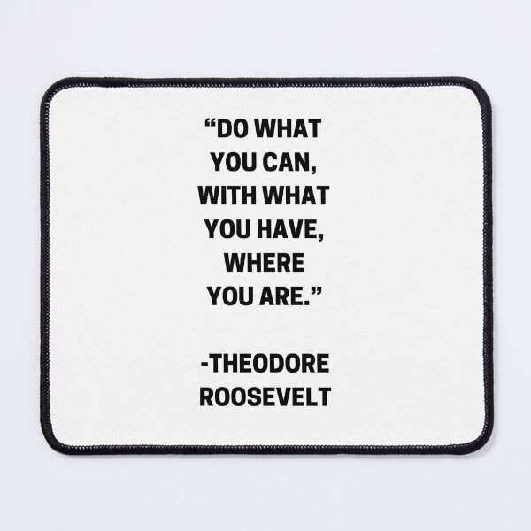 Item preview, DO WHAT YOU CAN - MOTIVATIONAL QUOTE designed and sold by Inspirationmotivation.