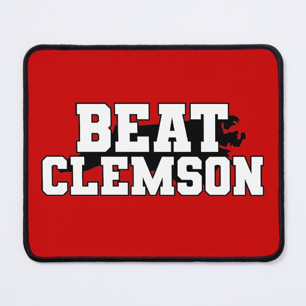 Item preview, Beat Clemson // Wolfpack Football designed and sold by SLAG-Creative.