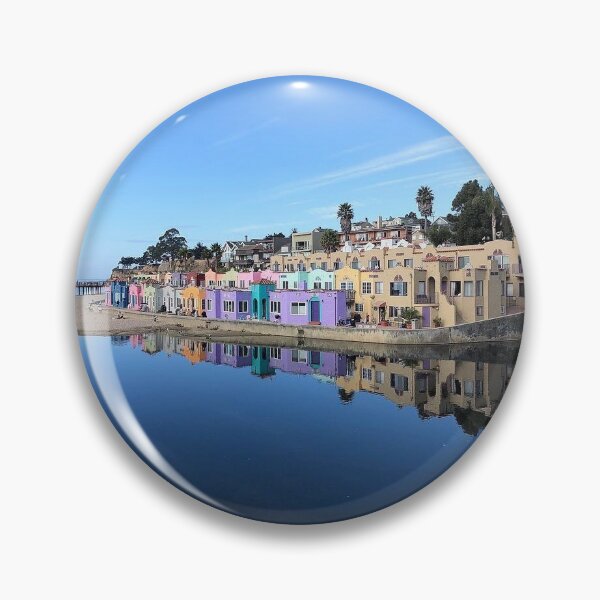 Item preview, Capitola Village designed and sold by jenniferloring.