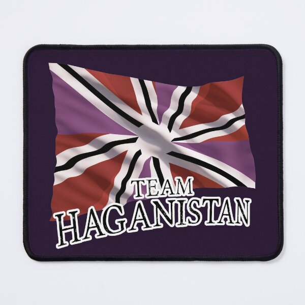 Item preview, Team Haganistan designed and sold by DiamandaHagan.