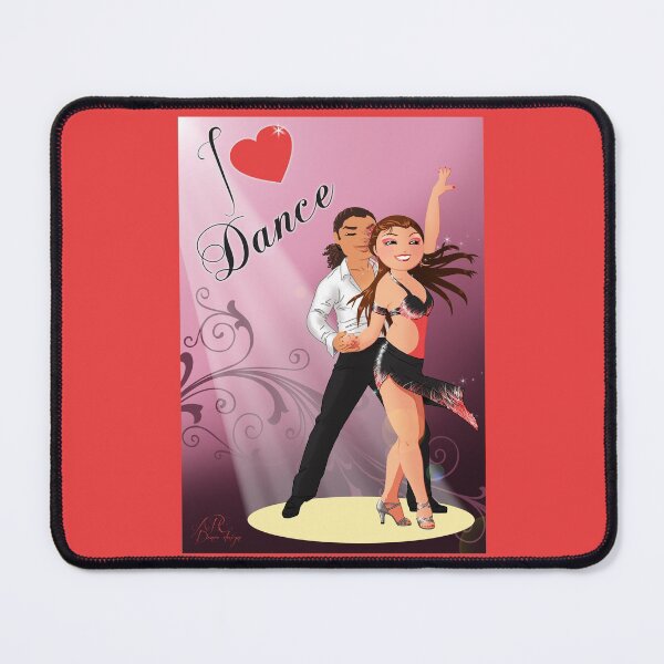Item preview, Latin dance designed and sold by Anna R. Carrino.