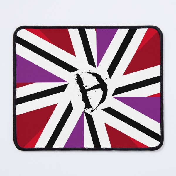 Item preview, The national flag of Haganistan (with logo) designed and sold by DiamandaHagan.