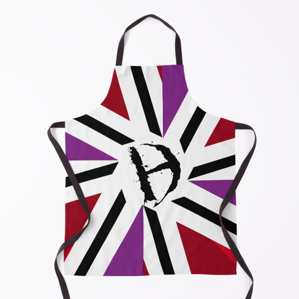Item preview, The national flag of Haganistan (with logo) designed and sold by DiamandaHagan.