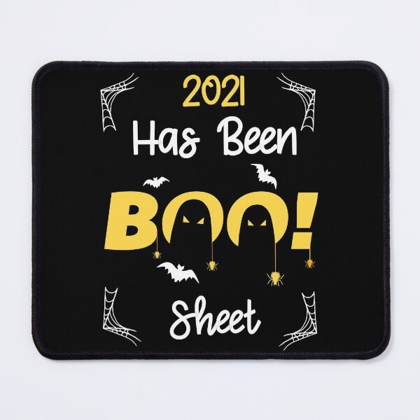 Item preview, 2021 Has Been Boo Sheet, funny boo halloween costume designed and sold by NiceSpot.