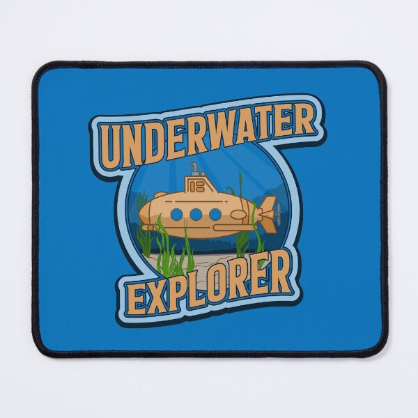 Item preview, Underwater Explorer designed and sold by Phil Tessier Too.
