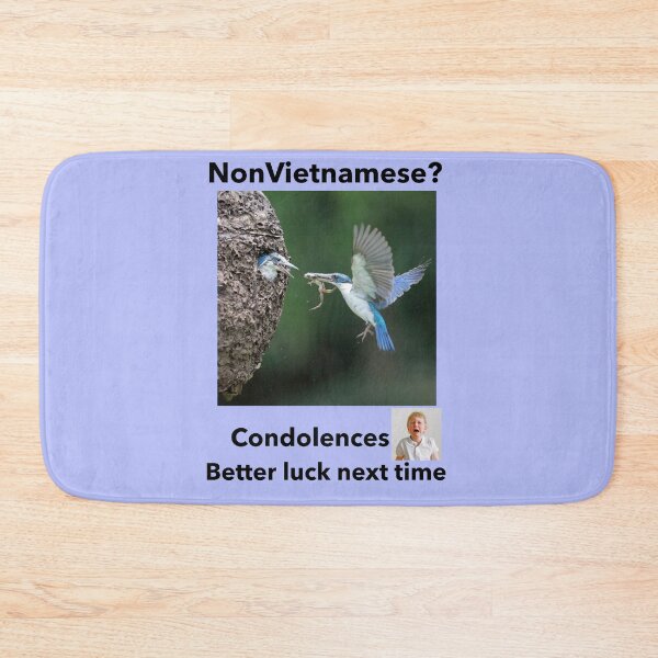 Item preview, "Condolences to Non Vietnamese" b designed and sold by skoumpourdides.