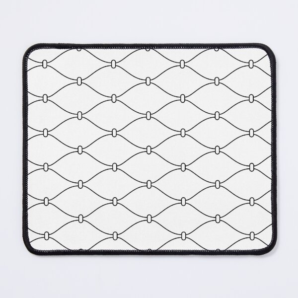 Item preview, Modern Fence Pattern designed and sold by hatimelhag.