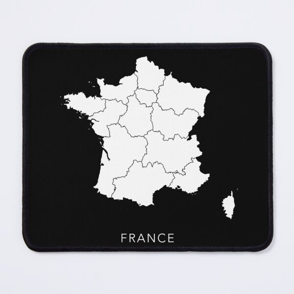 Item preview, Map of France designed and sold by By-Danni-Marie.