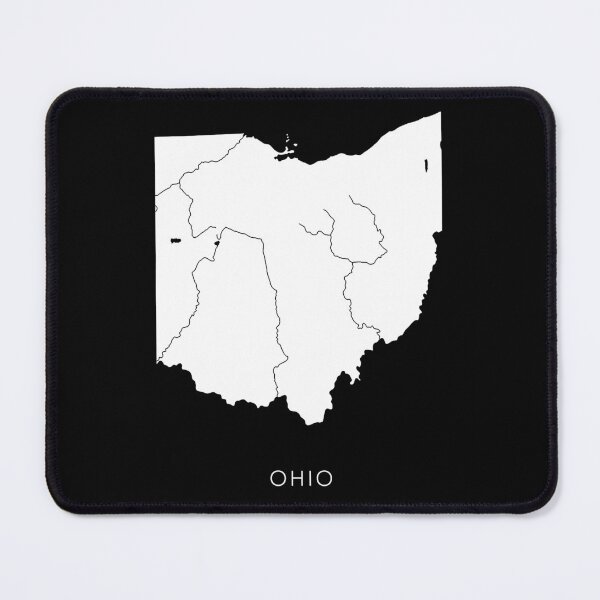 Item preview, Map of Ohio designed and sold by By-Danni-Marie.