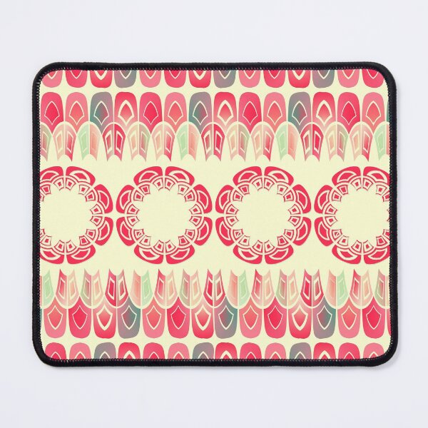 Item preview, Ethnic geometric pattern designed and sold by Gaspar Avila.