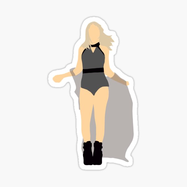Taylor Swift Reputation Tour sticker – MangoIllustrated