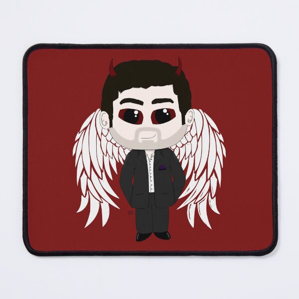 Item preview, Lucifer (wings) designed and sold by KillianIsMyHome.