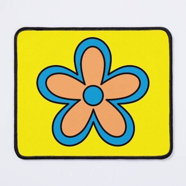 Item preview, Daisy Age Cartoon Flower designed and sold by Phil Tessier Too.