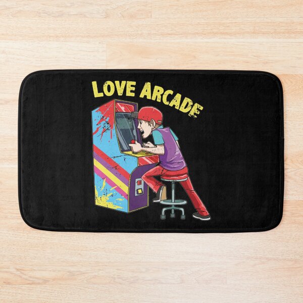 Item preview, Arcade Game Machine Retro Gaming 80s Oldschool Gamer designed and sold by melomedia.