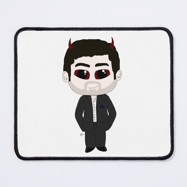 Item preview, Lucifer designed and sold by KillianIsMyHome.