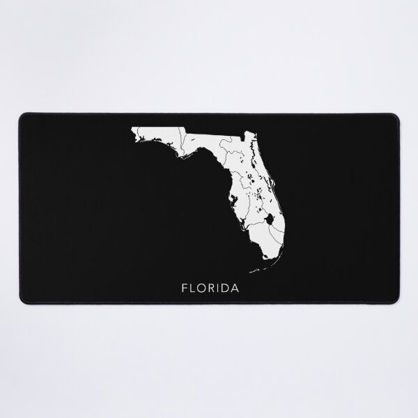 Item preview, Map of Florida designed and sold by By-Danni-Marie.