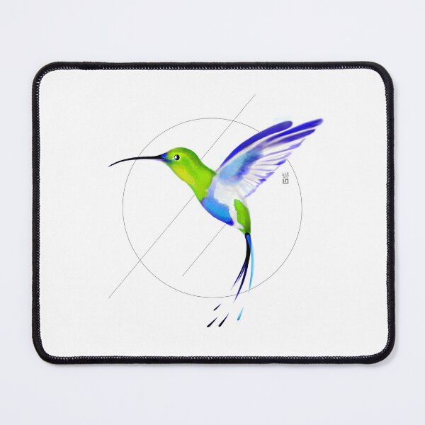 Item preview, Under the Sign of Colibri designed and sold by 7115.