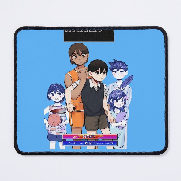 Item preview, omori game friends tshirt -omori anime iphone case designed and sold by bonnybazooka.