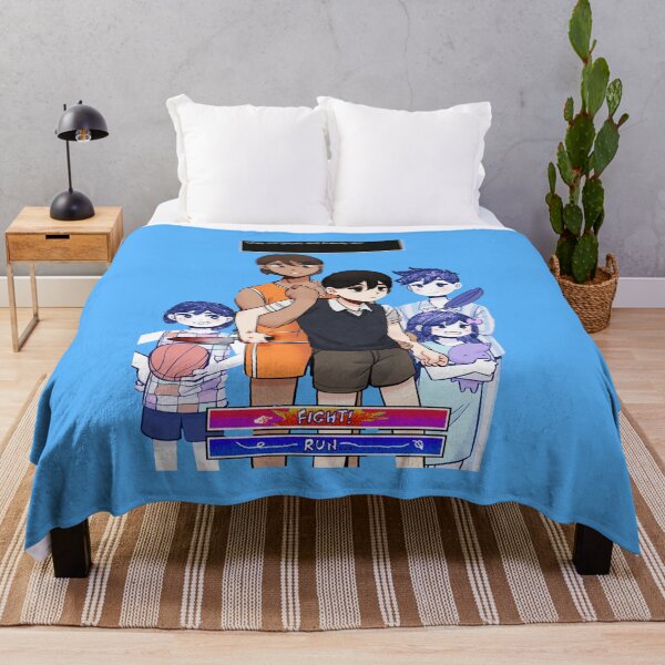 Item preview, omori game friends tshirt -omori anime iphone case designed and sold by bonnybazooka.