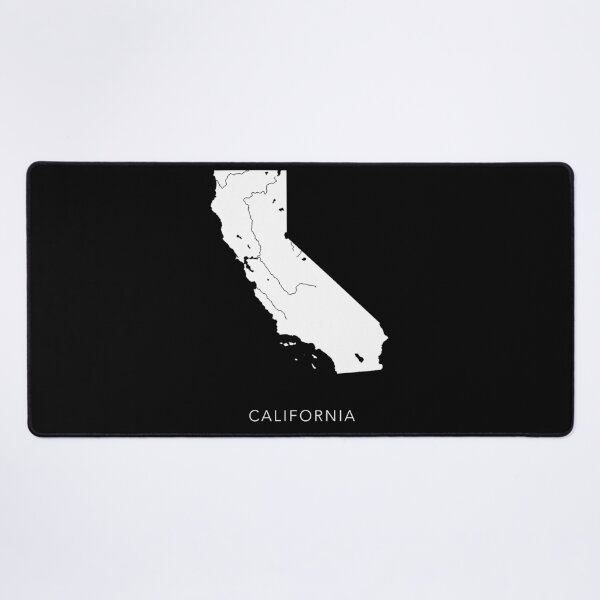 Item preview, Map of California designed and sold by By-Danni-Marie.