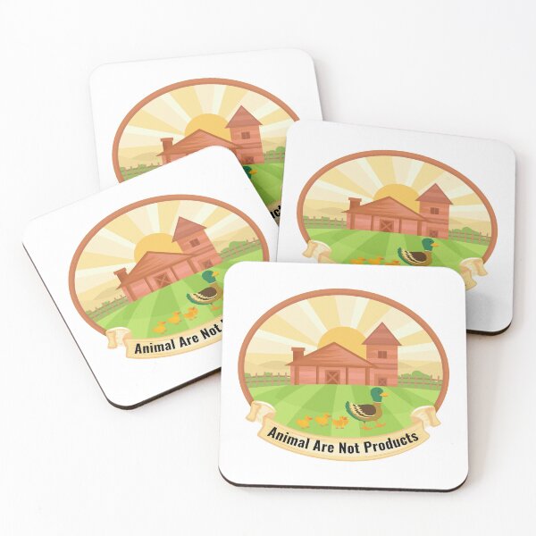 Item preview, Animal Are Not Products designed and sold by Chanchane Store.