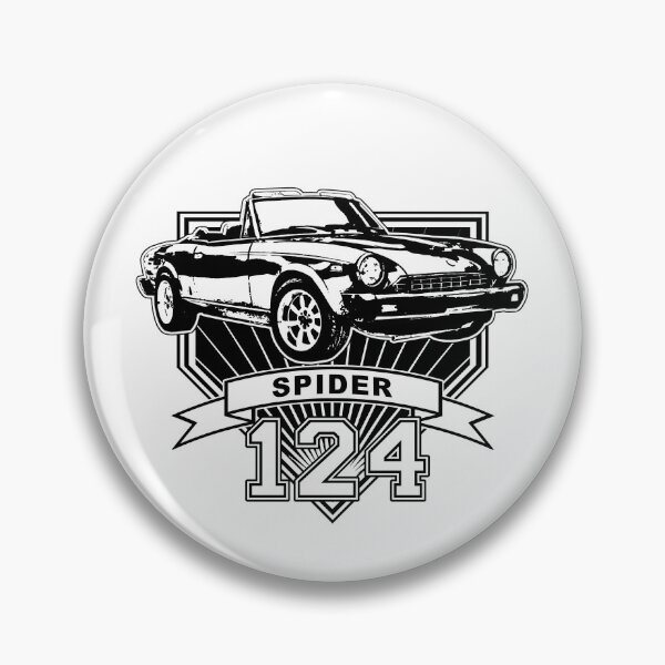Item preview, 124 Sport Spider designed and sold by CoolCarVideos.
