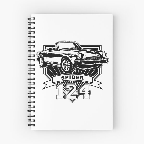Item preview, 124 Sport Spider designed and sold by CoolCarVideos.