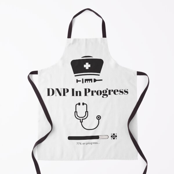 Item preview, DNP in progress - doctor of nursing practice in progress designed and sold by GenChi.