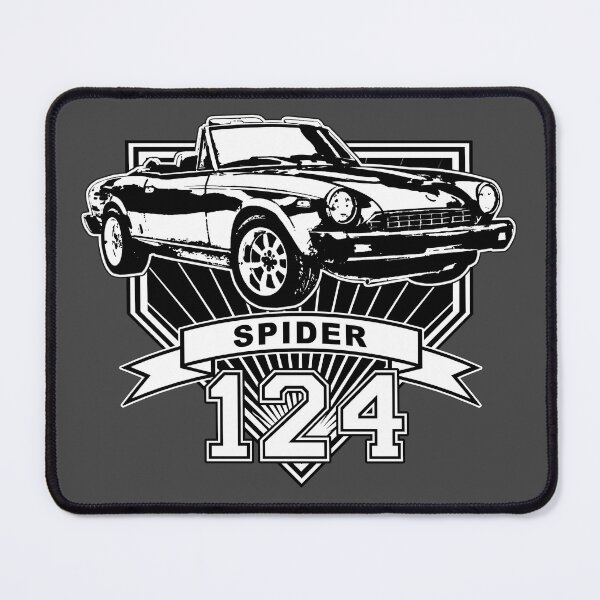 Item preview, 124 Sport Spider designed and sold by CoolCarVideos.