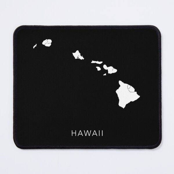 Item preview, Map of Hawaii designed and sold by By-Danni-Marie.