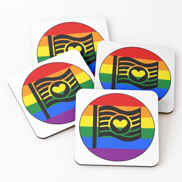 Item preview, Pride Flag - Love is love  designed and sold by Dguzman04.