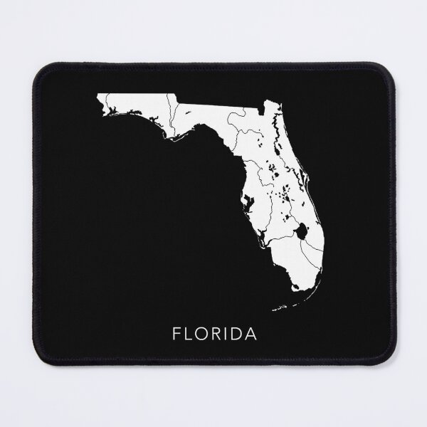 Item preview, Map of Florida designed and sold by By-Danni-Marie.