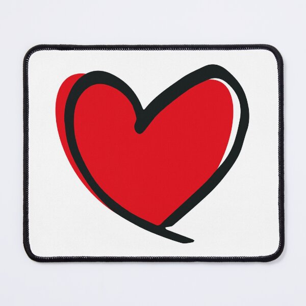 Item preview, big heart, big love designed and sold by Phil Tessier Too.