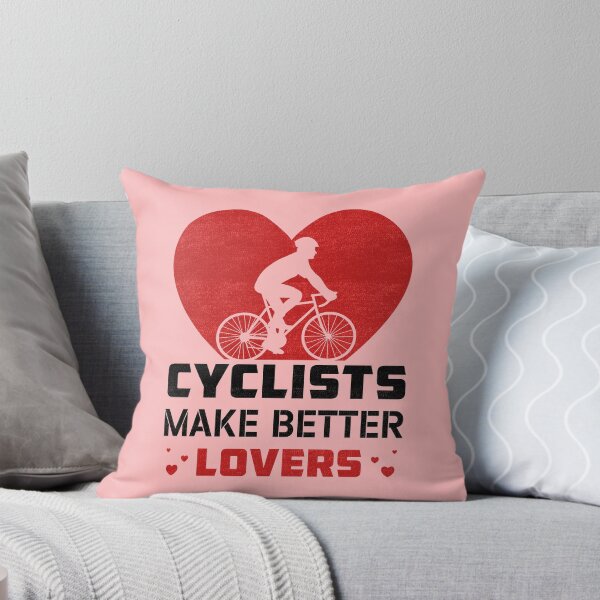 Item preview, Cyclists make better lovers designed and sold by digoarpi.