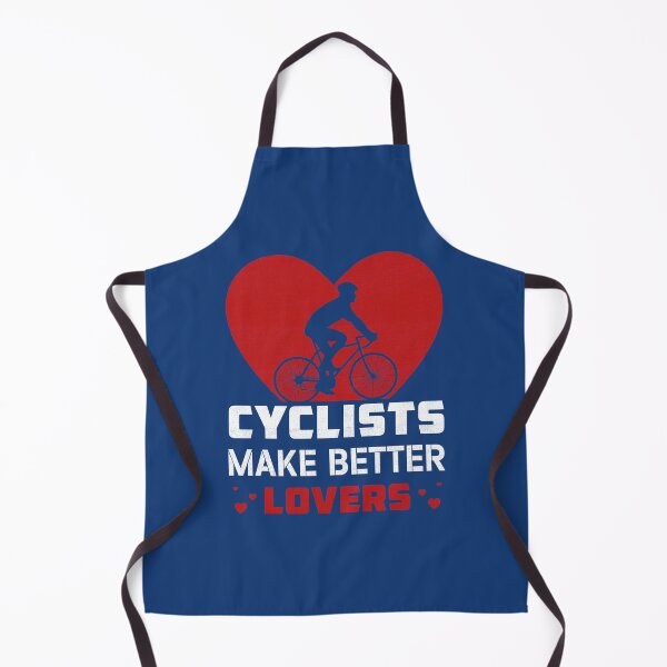 Item preview, Cyclists make better lovers designed and sold by digoarpi.