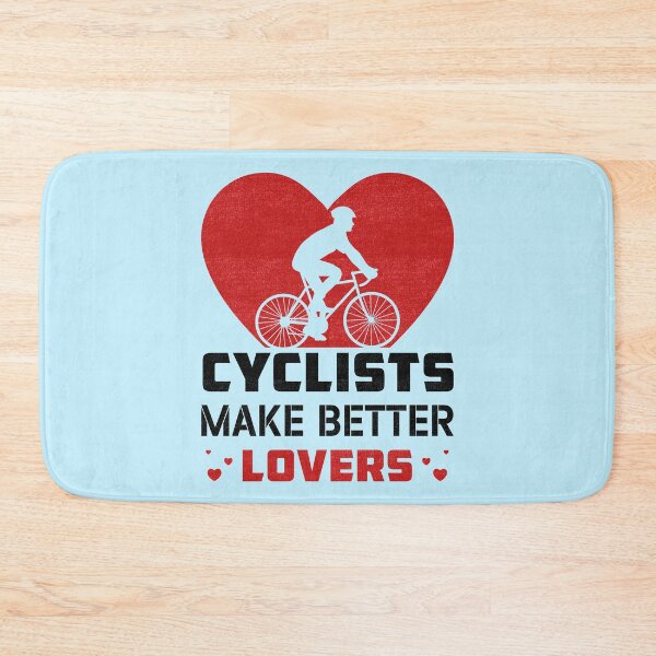 Item preview, Cyclists make better lovers designed and sold by digoarpi.