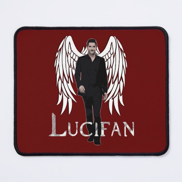 Item preview, Lucifan / Lucifer designed and sold by KillianIsMyHome.