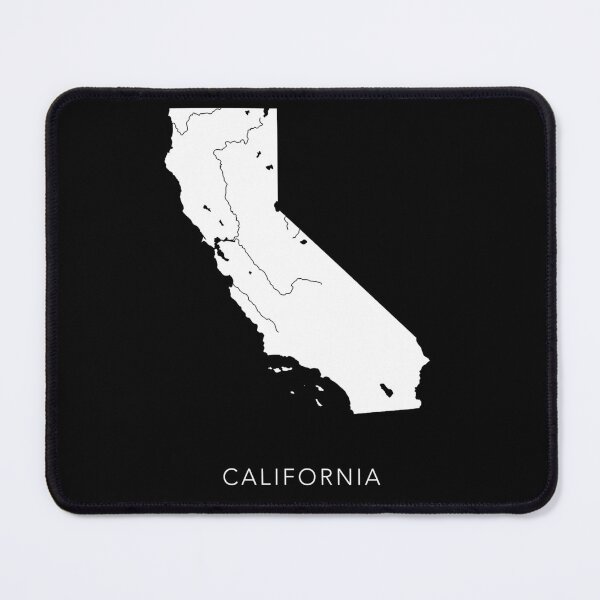 Item preview, Map of California designed and sold by By-Danni-Marie.