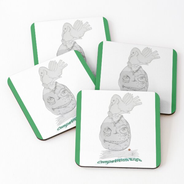 Item preview, Competition Egg (drawing by ACCI) designed and sold by VanyssaGraphics.