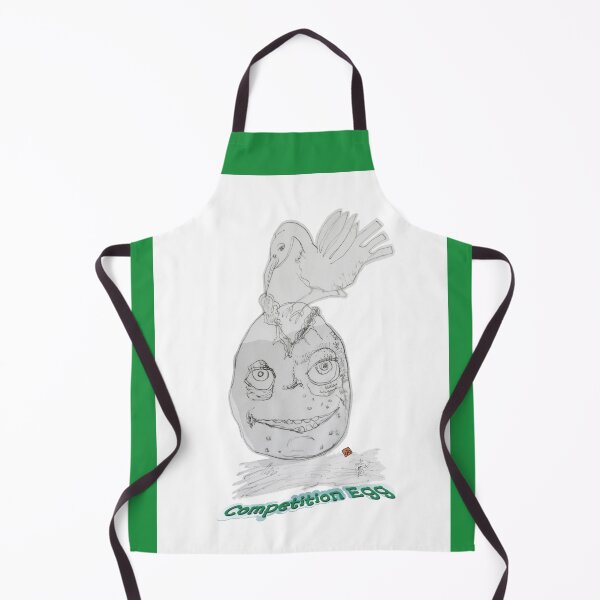 Item preview, Competition Egg (drawing by ACCI) designed and sold by VanyssaGraphics.