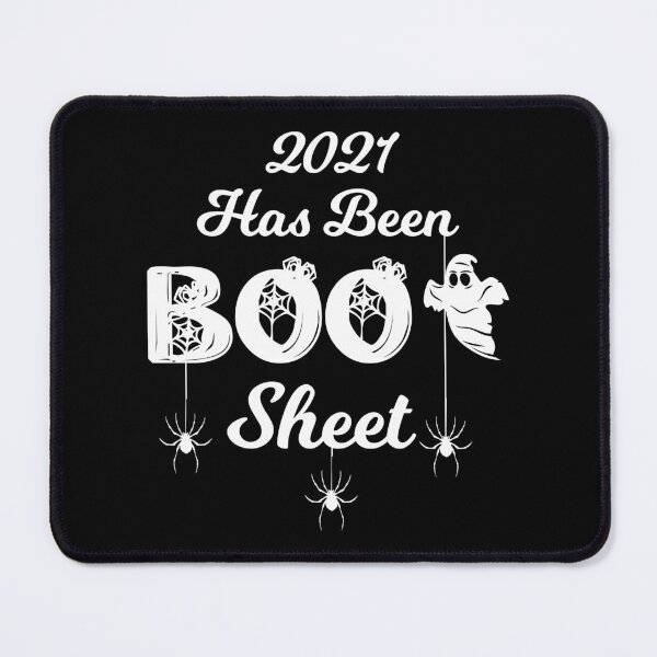 Item preview,  2021 Has Been Boo Sheet, funny boo halloween costume designed and sold by NiceSpot.