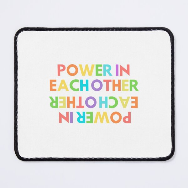 Item preview, Power In Each Other designed and sold by Creatoe.