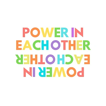 Artwork thumbnail, Power In Each Other by Creatoe
